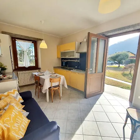 Apartment Gelsomino *