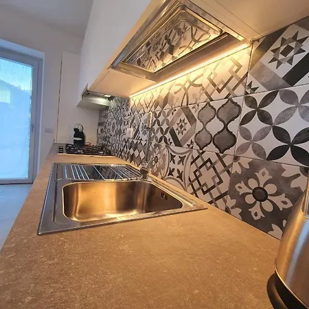 Gelsomino Apartmán Verbania