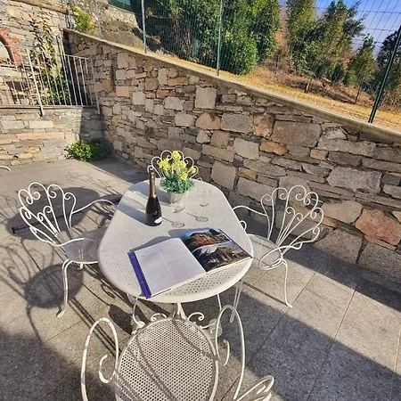 Apartmán Gelsomino Verbania