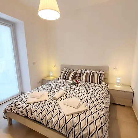 Apartmán Gelsomino Verbania