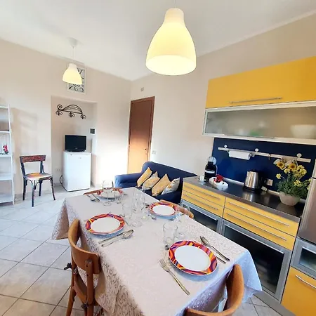 Apartment Gelsomino *